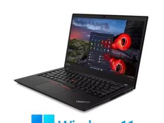 Laptop Lenovo ThinkPad T495s, Ryzen 7 Pro 3700U, 512GB SSD, FHD IPS, Win 11 Pro